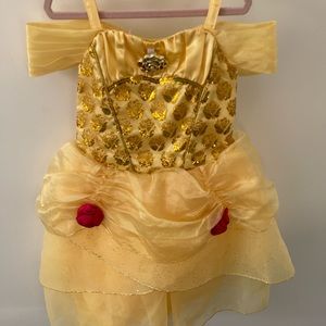 Gorgeous Belle Costume